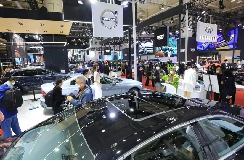 2025China Shijiazhuang  Auto Expo参展攻略（时间地点+门票多少钱？）