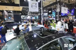 石家庄车展现场图片3