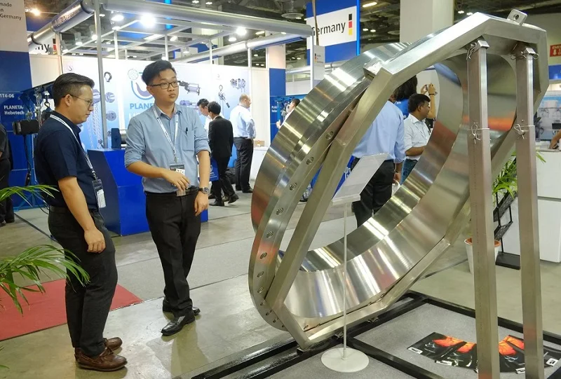 2027年新加坡石油展(OSEA)门票价格，如何购买？