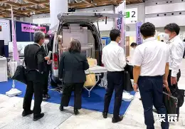 东京殡葬展展会现场(现场盛况)5