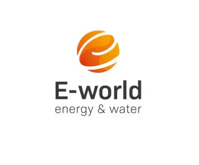 德国水展logo