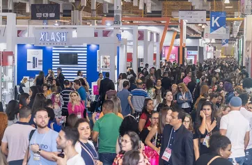 2026巴西美容展展位费与展位申请