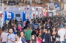 圣保罗美容展现场图片1