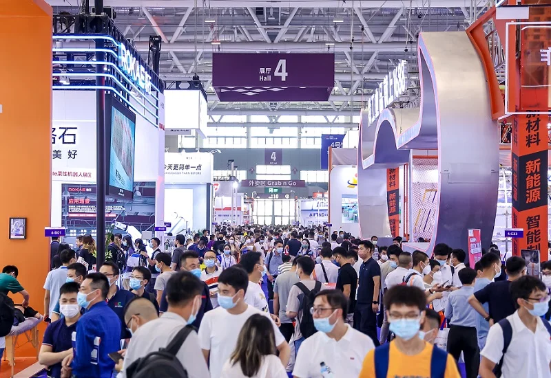 2026年深圳市工业展(ITES)门票多少钱,怎么购买?