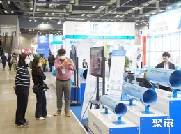 韩国水展现场图片4