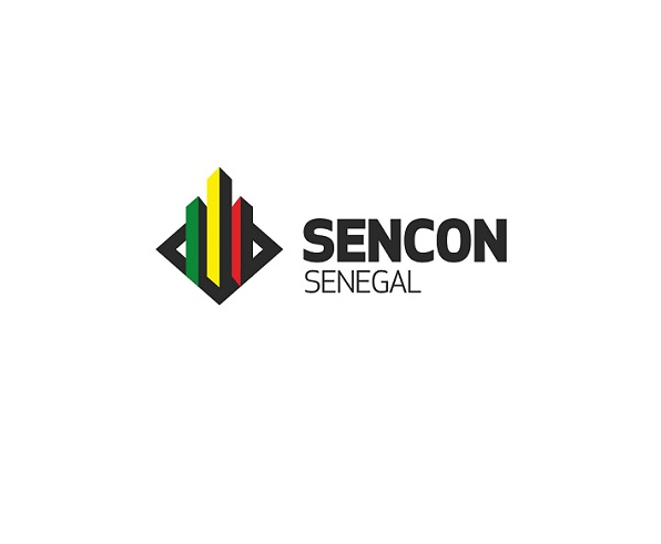 SENCON Dakar exhibition logo