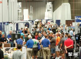 美国木工展现场图片2