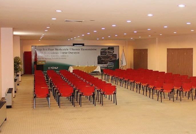 Tuyap Konya International Fair Center
