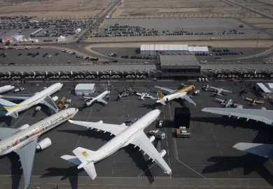 Sakhir Airbase