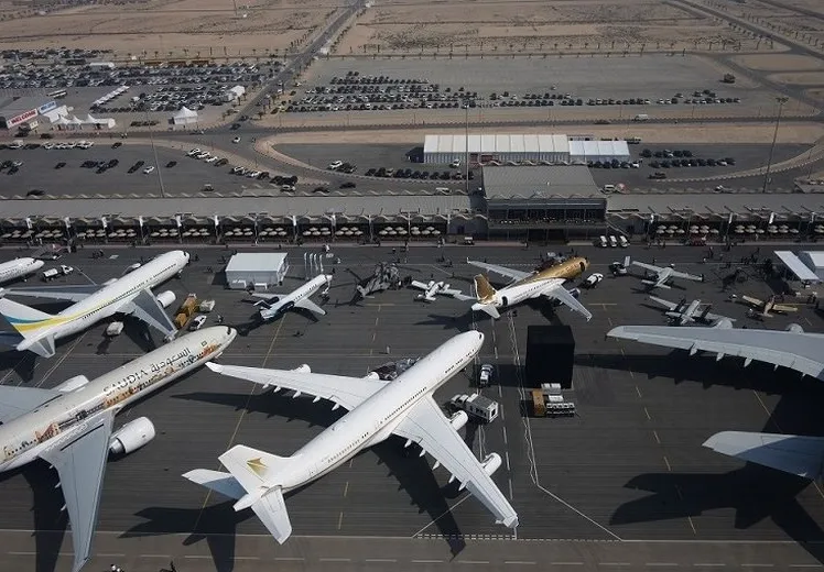 巴林麦纳麦国际机场