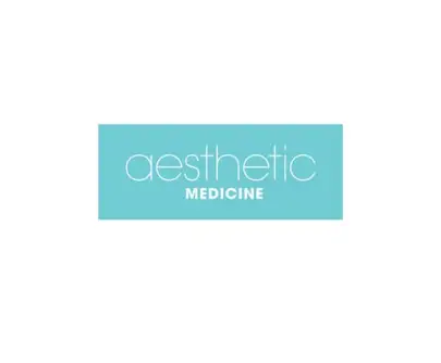 印度医美展logo