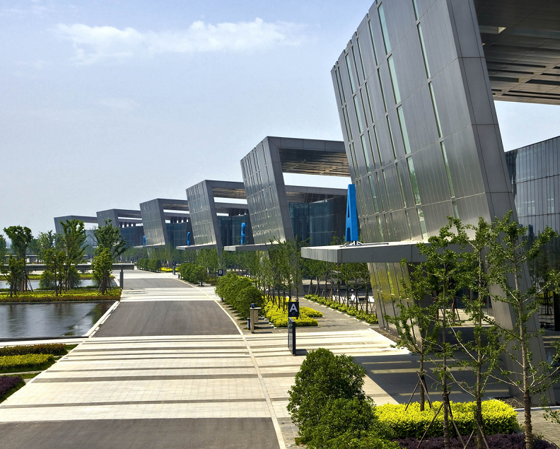 南京国际博览中心