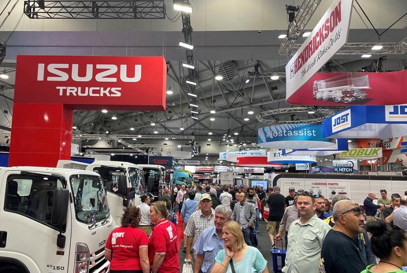 澳洲澳大利亚卡车及商用车展览会(Brisbane Truck Show)2027观展指南:时间地点/门票
