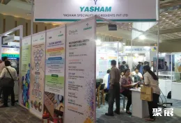 印度涂料展现场图片4