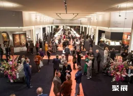 紐約珠寶展展會現(xiàn)場(現(xiàn)場盛況)3