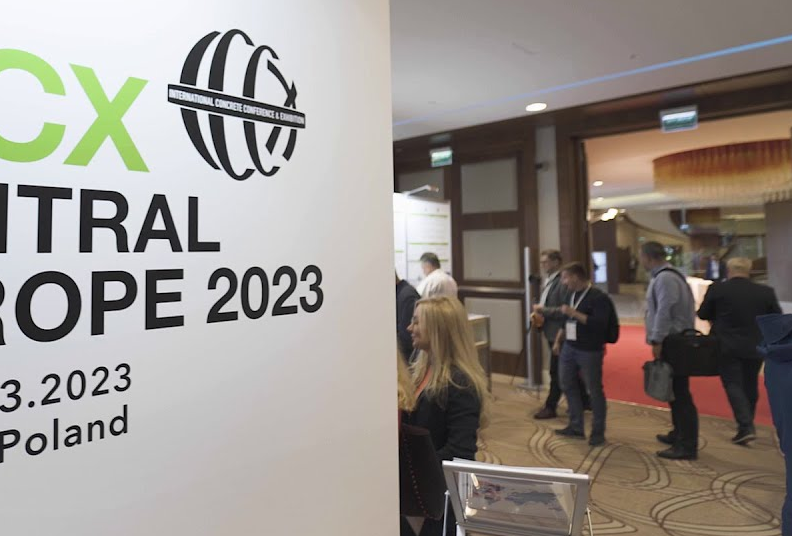 波兰混凝土展展会现场(现场盛况)3