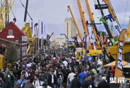 拉斯维加斯动力传动展展会现场(现场盛况)7