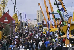 拉斯维加斯动力展现场图片7