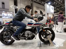 日本摩托车展现场图片11