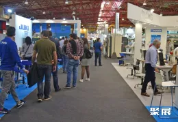 葡萄牙纺织服装展展会现场(现场盛况)4