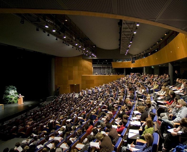 阿爾及利亞阿爾及爾國際會展中心展館圖