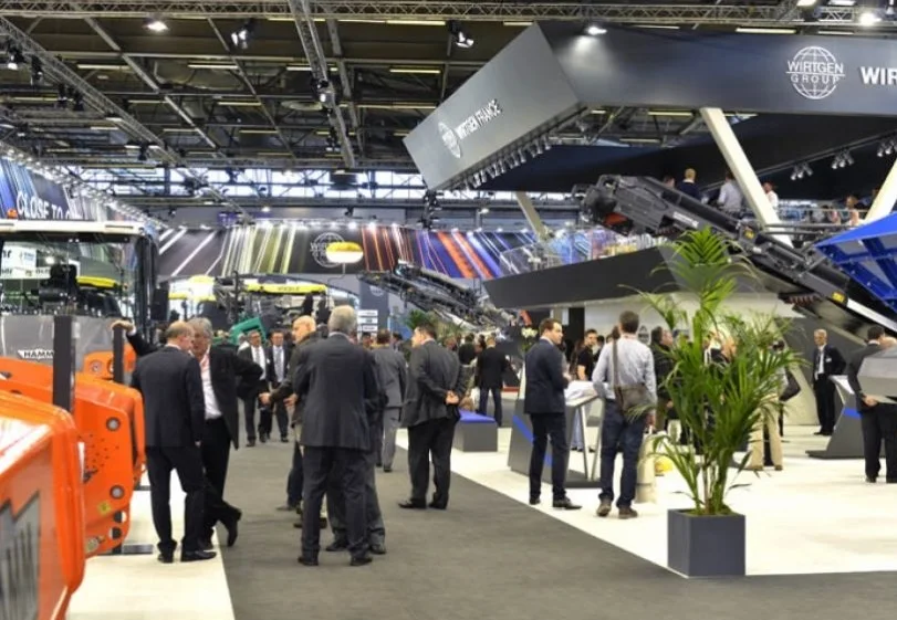 法国工程机械展2027参展攻略（时间+地点+门票）