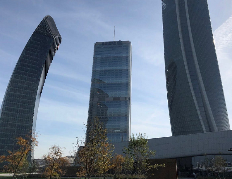 意大利米兰Allianz MiCo会议中心