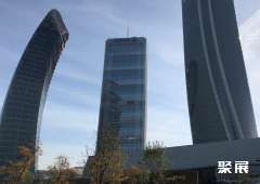 意大利米兰Allianz MiCo会议中心