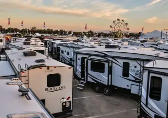 2027加拿大房车展 (Camping & RV Show)观众预登记正式开启,精彩即将登场!
