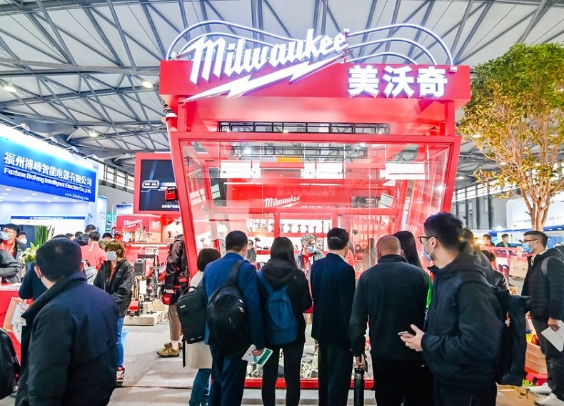 上海电力设备展现场图片5