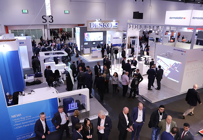 英国伦敦欧洲候机楼设备展览会2026参展攻略(时间+地点+门票)