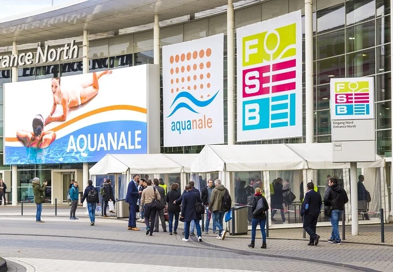 德国泳池展2027参展攻略(时间地点+门票怎么买?)