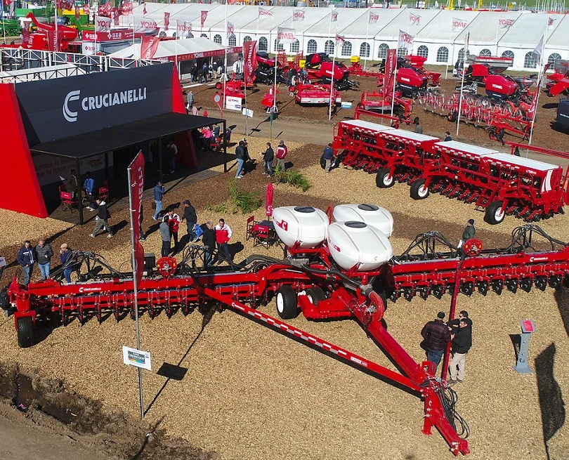 2026阿根廷农业机械展(AgroActiva)时间和举办地点