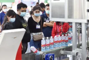 泰国食品包装展2025展商名录