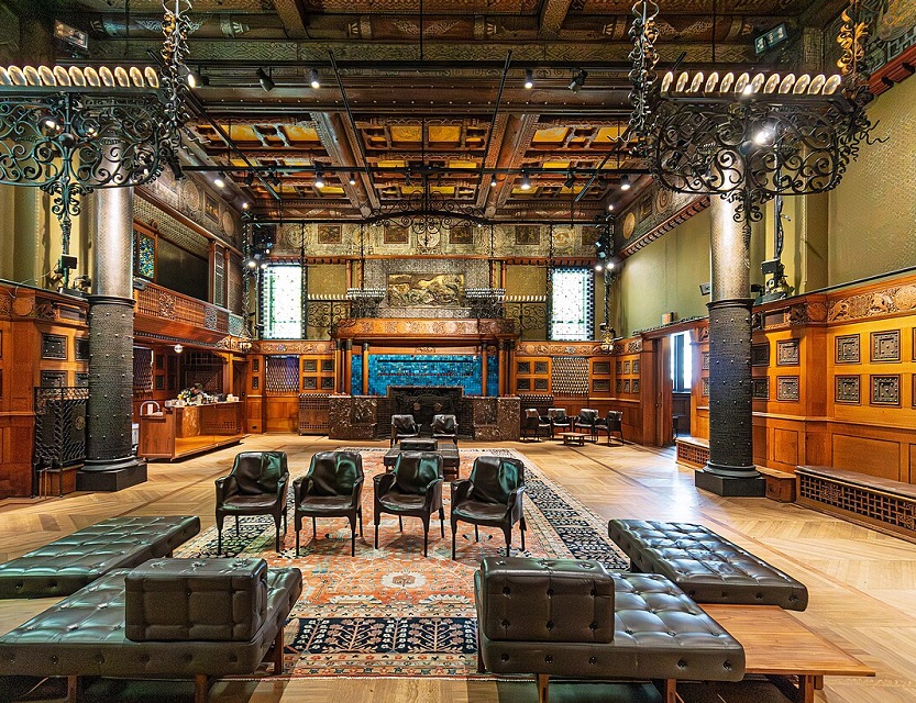 美国纽约公园大道军械库