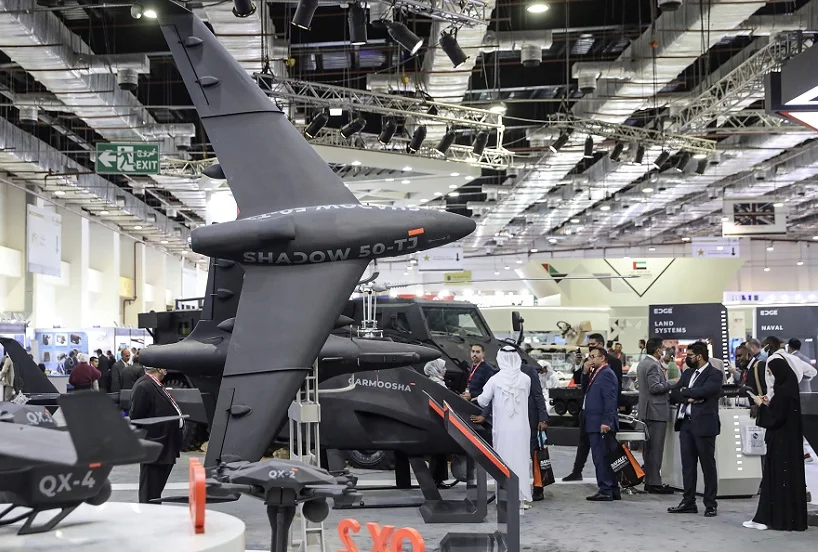 埃及防务展2025参展攻略（时间地点+门票怎么买？）