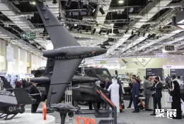 埃及防务展现场图片4