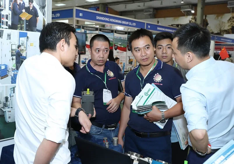 河內(nèi)工業(yè)展(VIIF)2025門票購買途徑