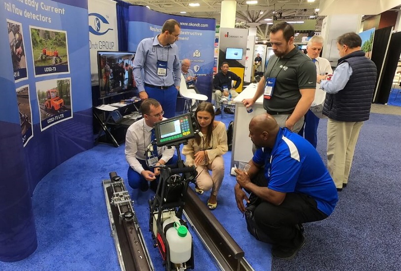 2025美国轨道交通展时间地点表