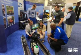 美国轨道交通展现场图片7