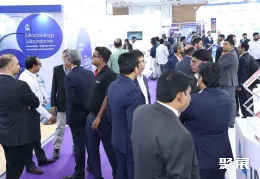 印度涂料展现场图片1