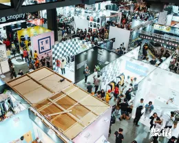 美國ComplexCon大會展會現(xiàn)場(現(xiàn)場盛況)2