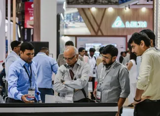 2026印度视听展(InfoComm India)展位费与展位图