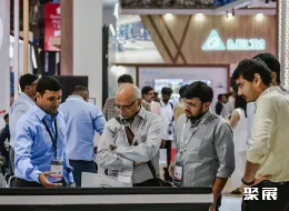 印度视听展现场图片6