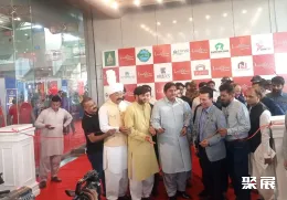 巴基斯坦物流展展會現場(現場盛況)2