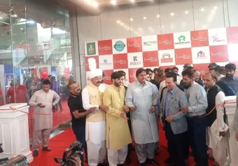 巴基斯坦物流展2025展品有哪些?