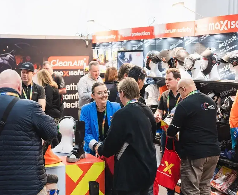 悉尼劳保展展会现场(现场盛况)5