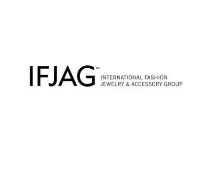 IFJAG珠宝展logo