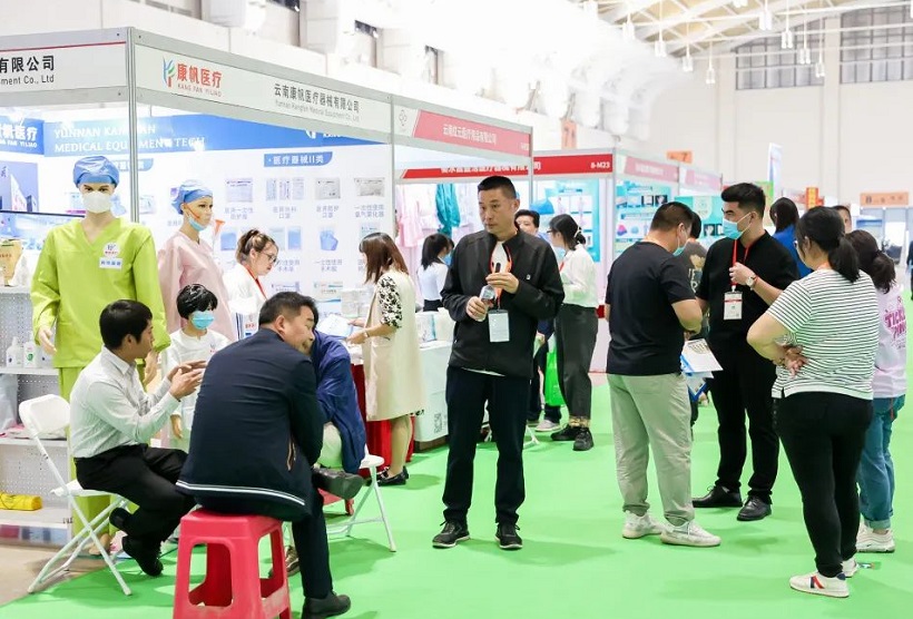 昆明医疗器械展现场图片4