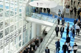 汉堡海事展展会现场(现场盛况)3